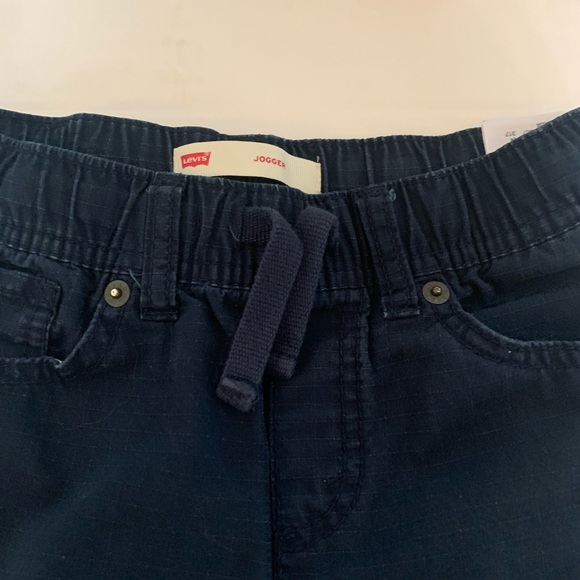 Boys LEVIS Joggers 6 - Picture 2 of 8